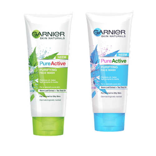 Garniger Face Wash