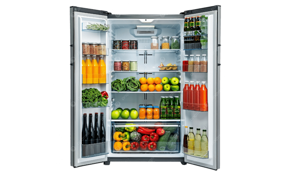 Super Fridge